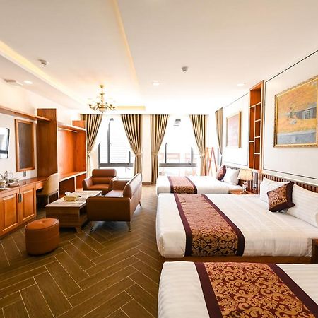 La Fleur Premium Central Apartment Hotel Dalat Eksteriør bilde
