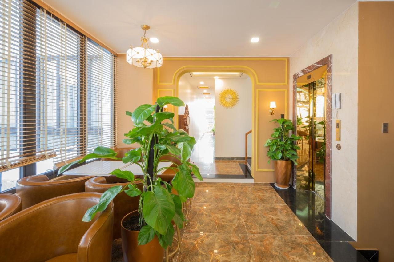 La Fleur Premium Central Apartment Hotel Dalat Eksteriør bilde