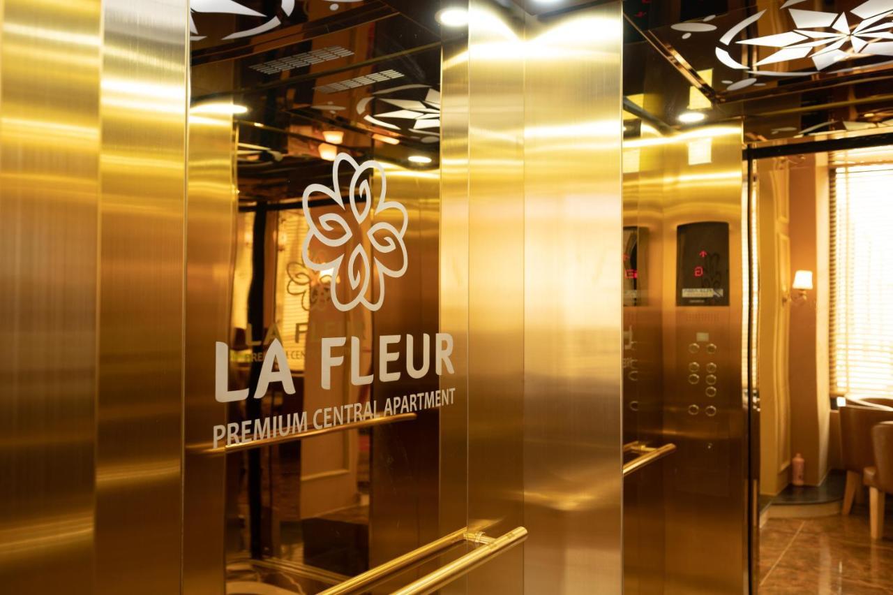 La Fleur Premium Central Apartment Hotel Dalat Eksteriør bilde