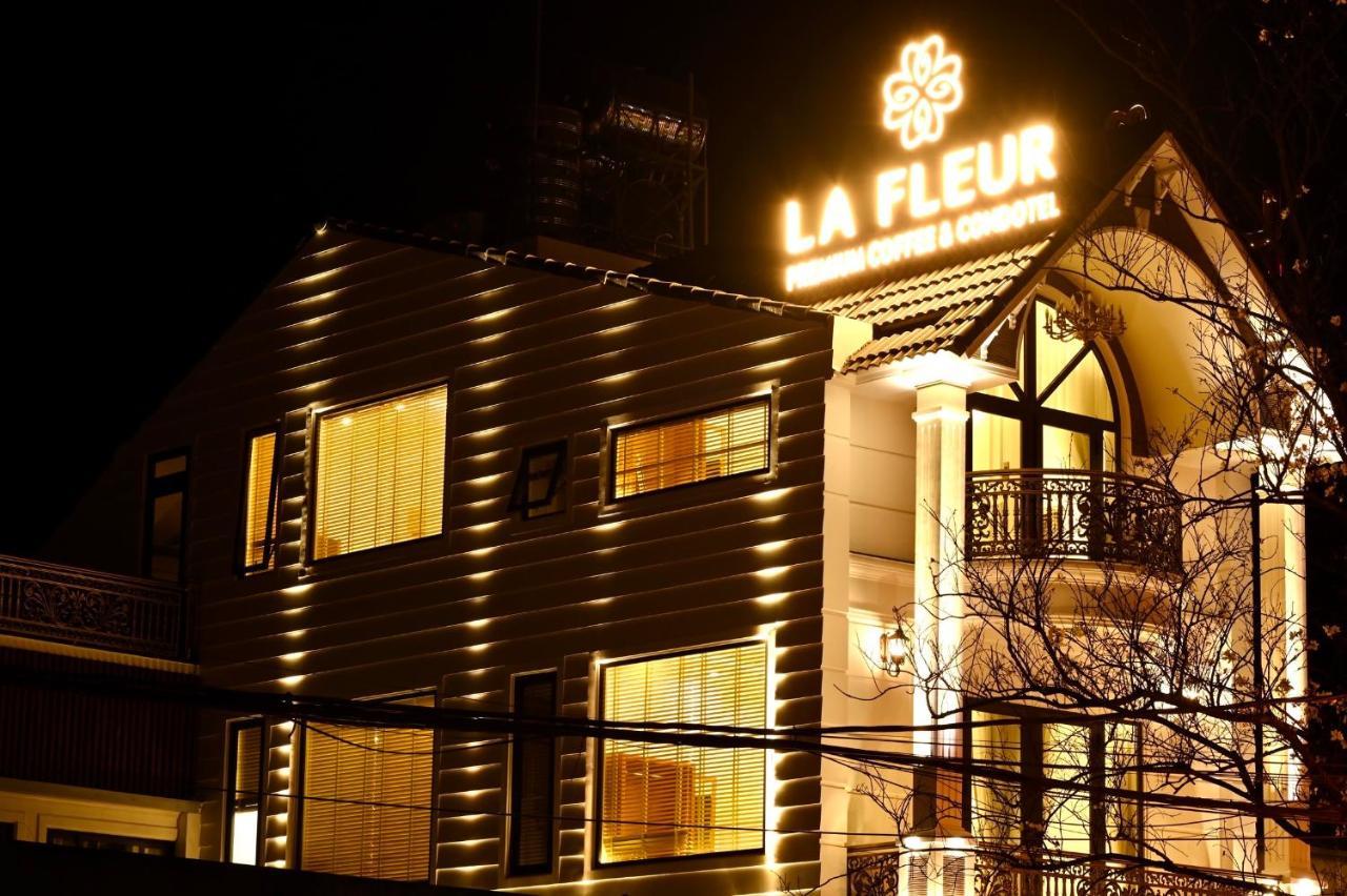 La Fleur Premium Central Apartment Hotel Dalat Eksteriør bilde