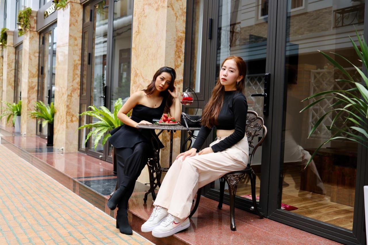 La Fleur Premium Central Apartment Hotel Dalat Eksteriør bilde