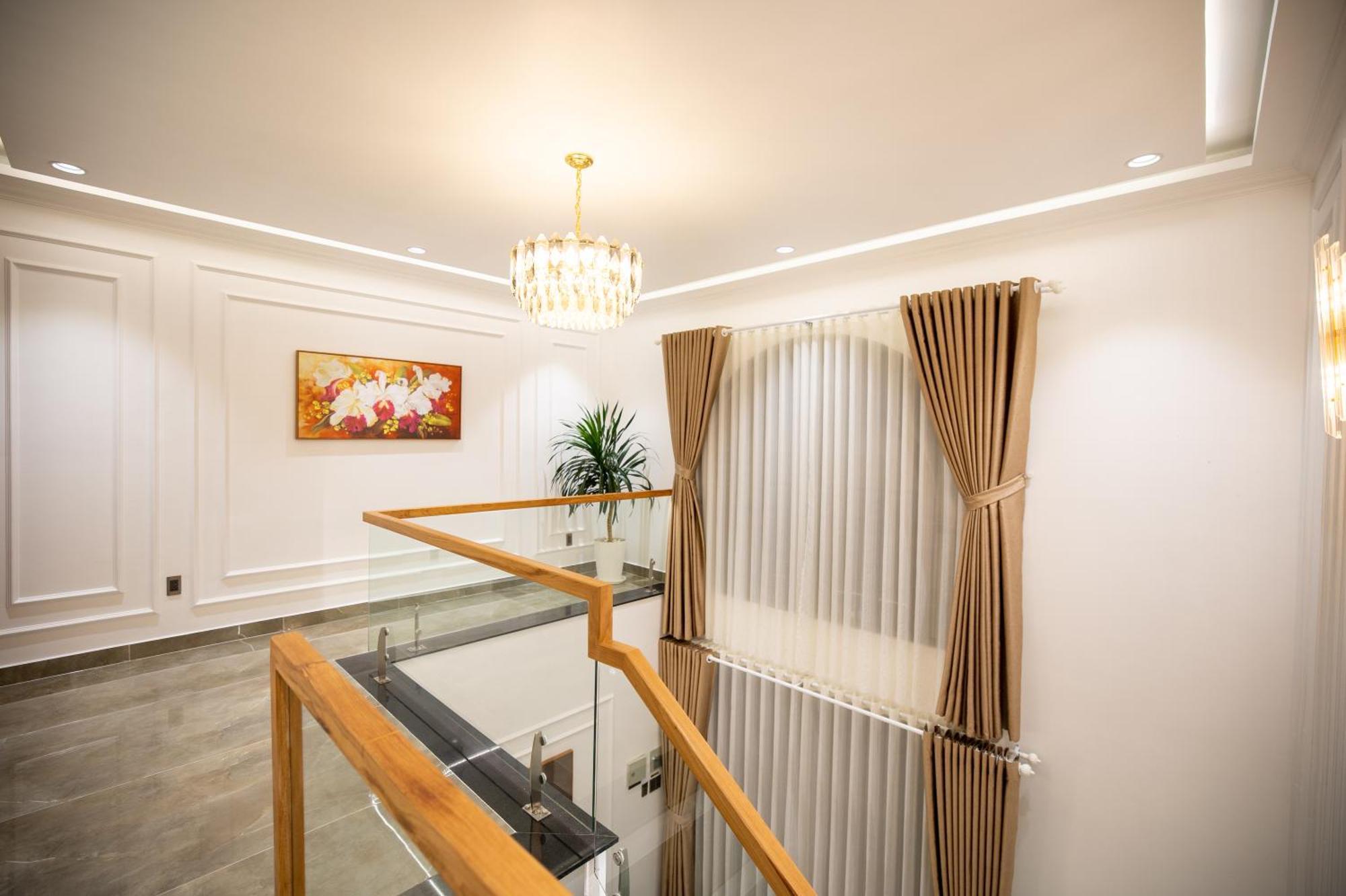 La Fleur Premium Central Apartment Hotel Dalat Eksteriør bilde