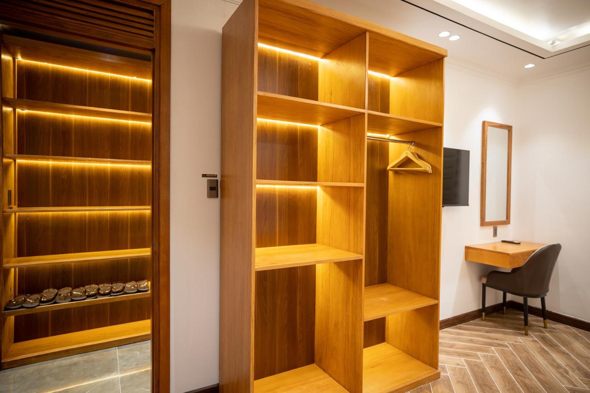 La Fleur Premium Central Apartment Hotel Dalat Eksteriør bilde