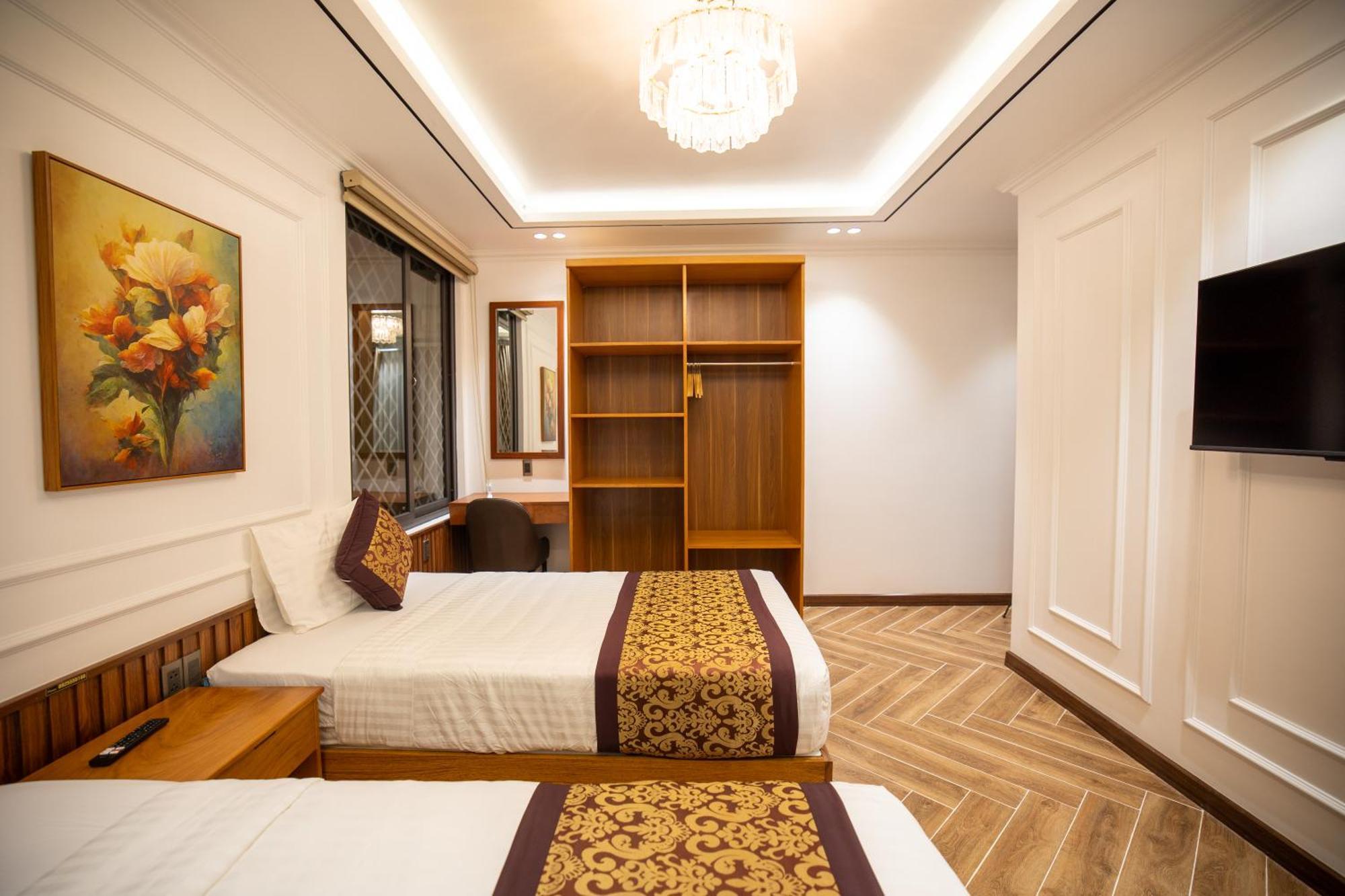La Fleur Premium Central Apartment Hotel Dalat Rom bilde
