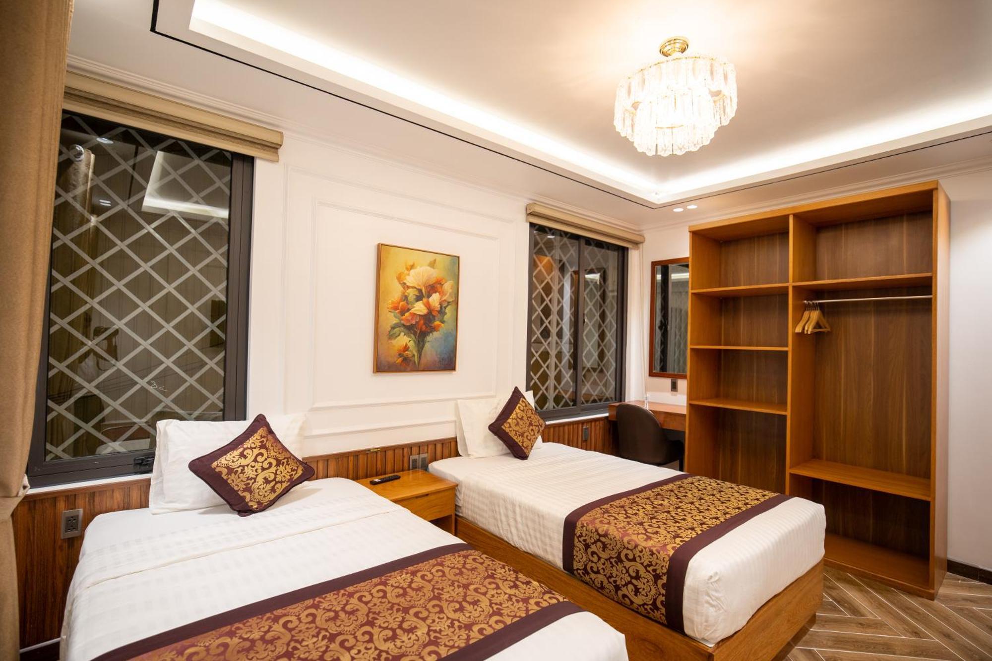 La Fleur Premium Central Apartment Hotel Dalat Rom bilde