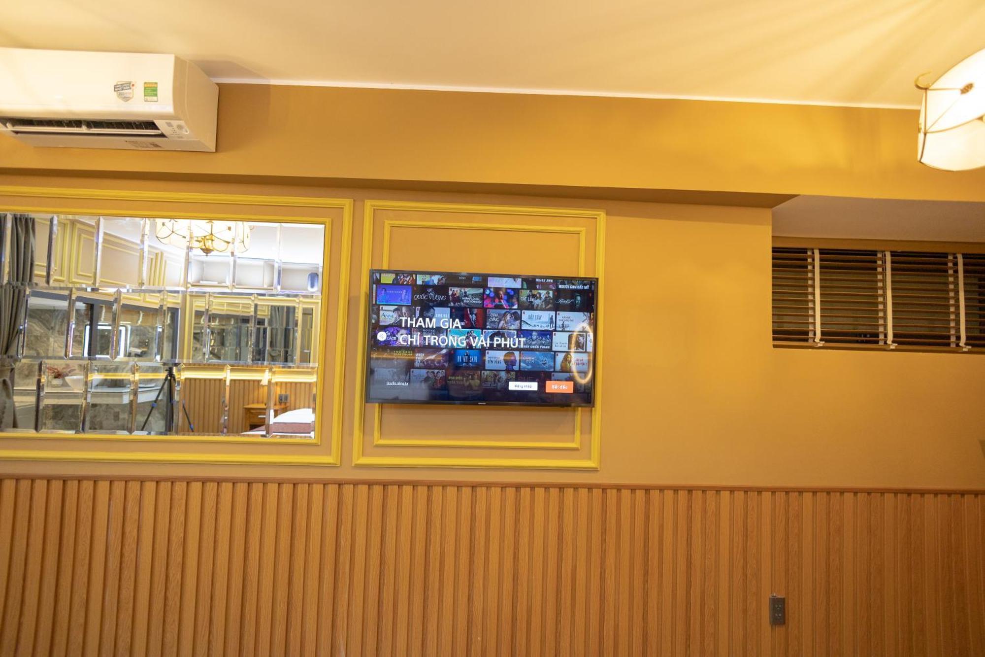 La Fleur Premium Central Apartment Hotel Dalat Rom bilde