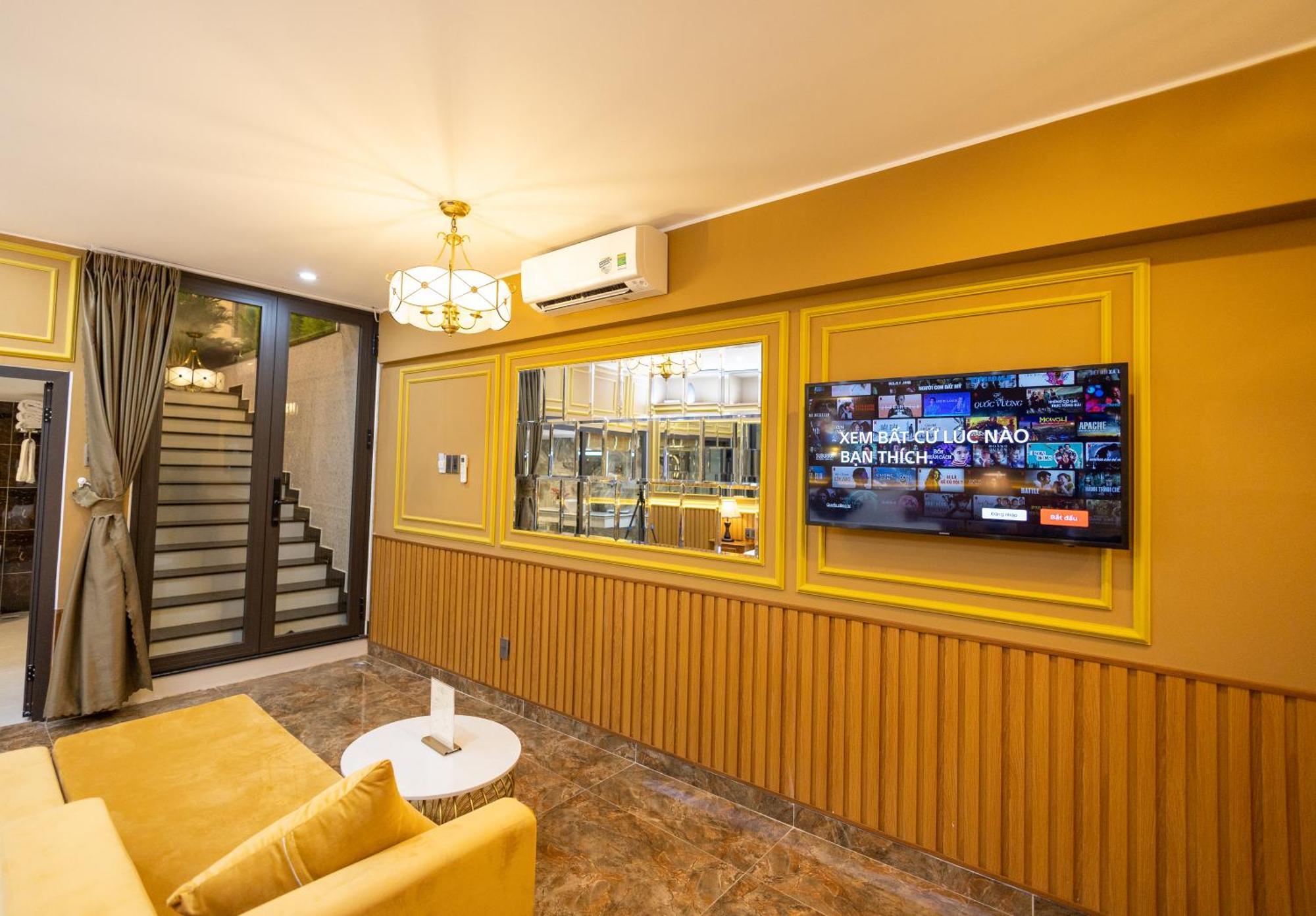 La Fleur Premium Central Apartment Hotel Dalat Rom bilde