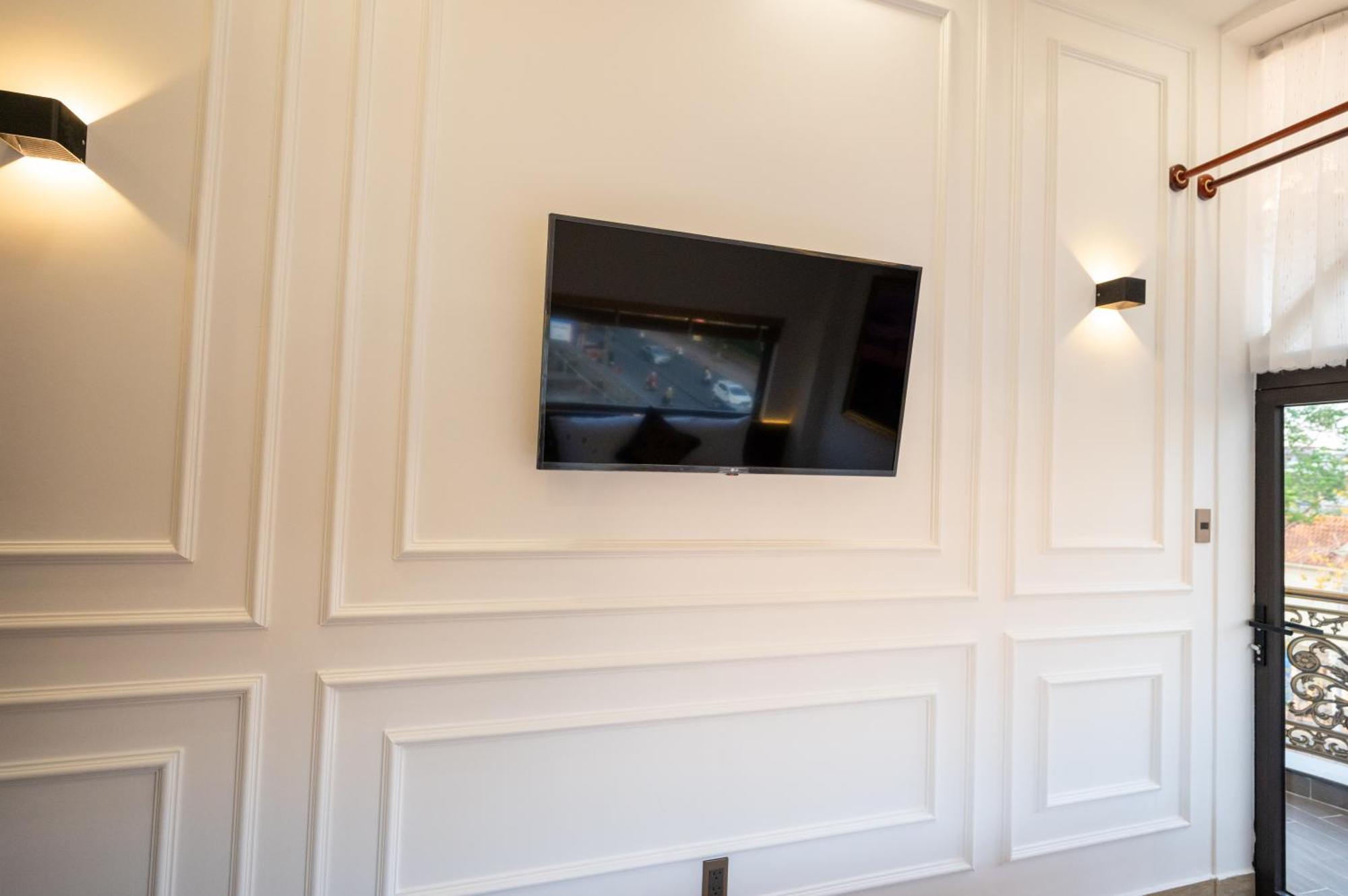 La Fleur Premium Central Apartment Hotel Dalat Rom bilde