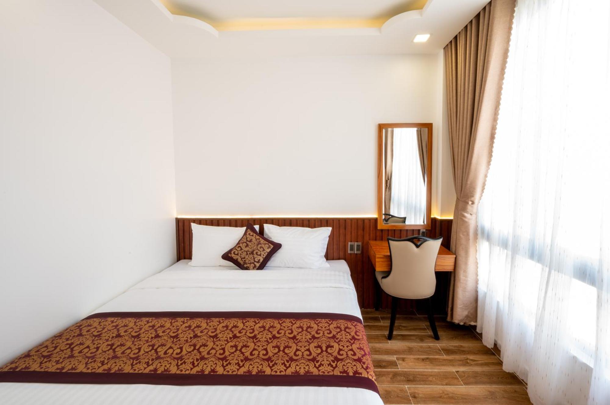 La Fleur Premium Central Apartment Hotel Dalat Rom bilde